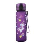 Παγούρι AlpinTec Kids 500ml Μωβ - Unicorn