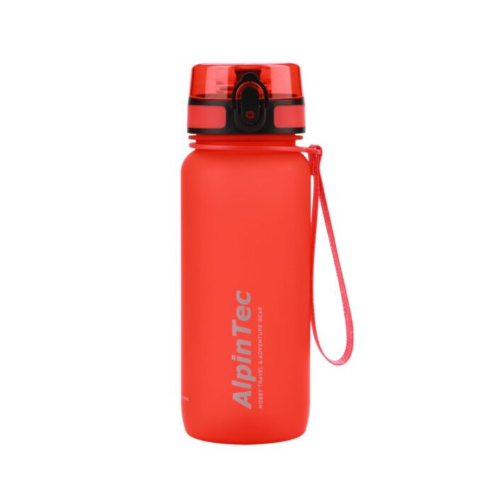 Παγούρι AlpinTec Trek 650ml Πορτοκαλί Παγούρι AlpinTec Trek 650ml Πορτοκαλί - Image 1