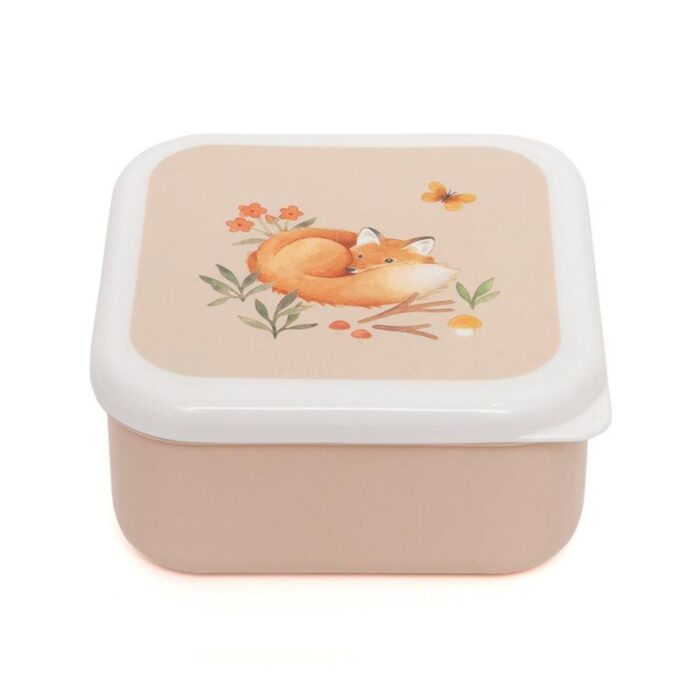 Σετ 3 Δοχεία Φαγητού Lunch Box Set Petit Monkey - Bear and Friends 2 Σετ 3 Δοχεία Φαγητού Lunch Box Set Petit Monkey - Bear and Friends - Image 3