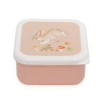 Σετ 3 Δοχεία Φαγητού Lunch Box Set Petit Monkey - Bear and Friends - Image 4