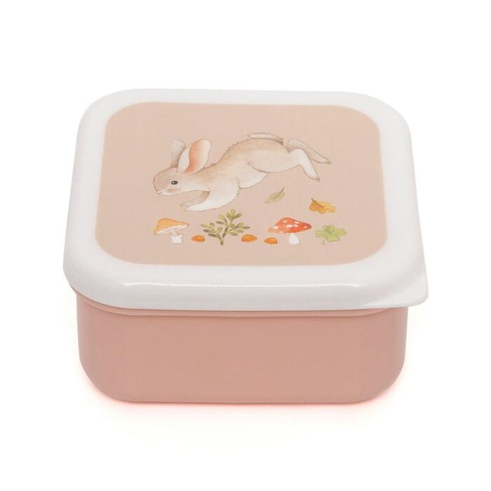 Σετ 3 Δοχεία Φαγητού Lunch Box Set Petit Monkey - Bear and Friends 3 Σετ 3 Δοχεία Φαγητού Lunch Box Set Petit Monkey - Bear and Friends - Image 4