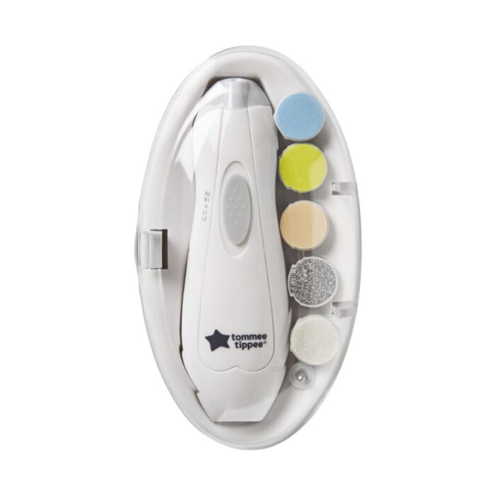 Ηλεκτρική Λίμα Νυχιών με 6 Κεφαλές Tommee Tippee - Image 3