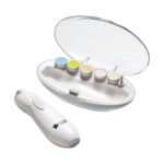 Ηλεκτρική Λίμα Νυχιών με 6 Κεφαλές Tommee Tippee - Image 2