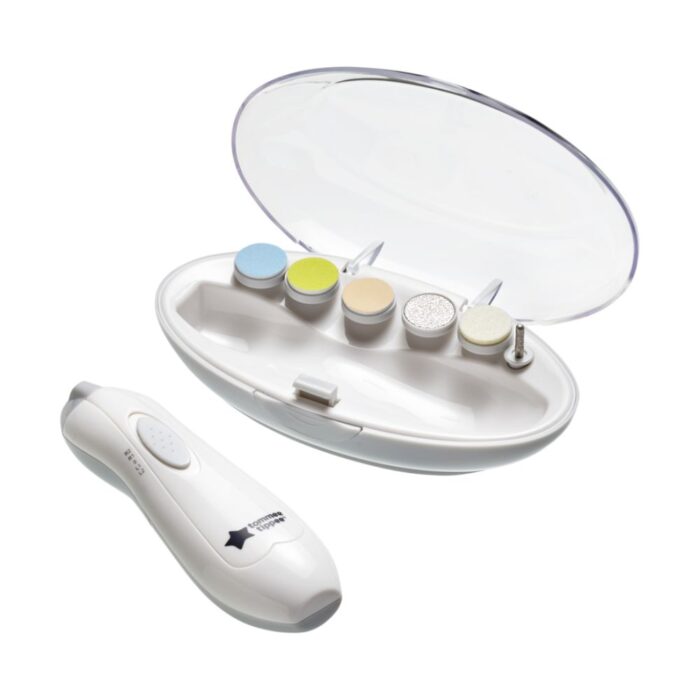 Ηλεκτρική Λίμα Νυχιών με 6 Κεφαλές Tommee Tippee - Image 2