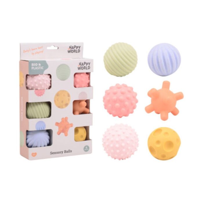 Μπάλες Αισθήσεων και Δεξιοτήτων Μπάλες Αισθήσεων και Δεξιοτήτων - Image 1