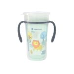 Εκπαιδευτικό Κύπελο 360° Kikka Boo Lion 300ml