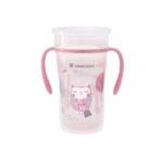 Εκπαιδευτικό Κύπελο 360° Kikka Boo Owl 300ml