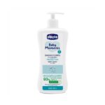 Αφρόλουτρο Chicco-New Baby Moments Protection 500ml