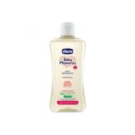 Λάδι για Μασάζ Chicco-Sensitive New Baby Moments 200ml