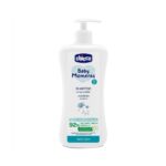 Σαμπουάν Chicco-New Baby Moments 500ml