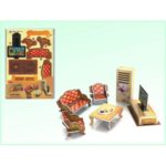 Συναρμολογούμενη Κατασκευή - Έπιπλα - Image 2