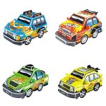 Συναρμολογούμενη Κατασκευή - Αυτοκίνητα