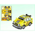 Συναρμολογούμενη Κατασκευή - Αυτοκίνητα - Image 3