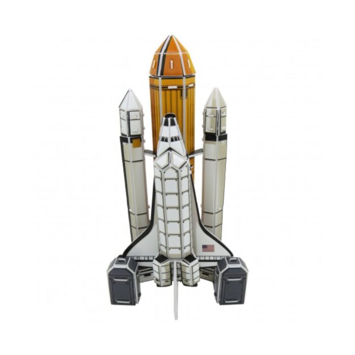 Συναρμολογούμενη Κατασκευή - Διαστημικό Λεωφορείο Discovery 1 Συναρμολογούμενη Κατασκευή - Διαστημικό Λεωφορείο Discovery - Image 2