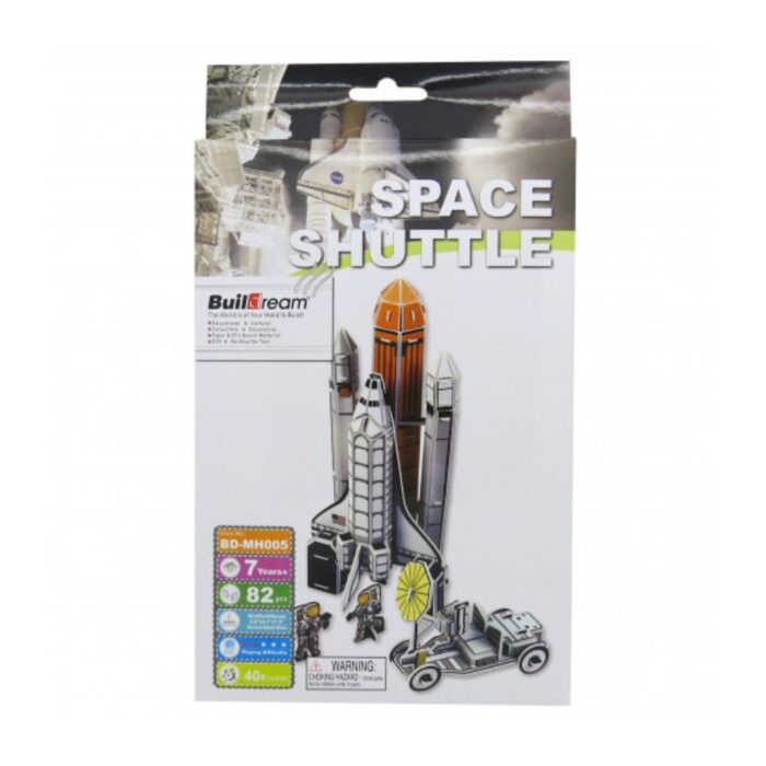 Συναρμολογούμενη Κατασκευή - Διαστημικό Λεωφορείο Discovery 2 Συναρμολογούμενη Κατασκευή - Διαστημικό Λεωφορείο Discovery - Image 3