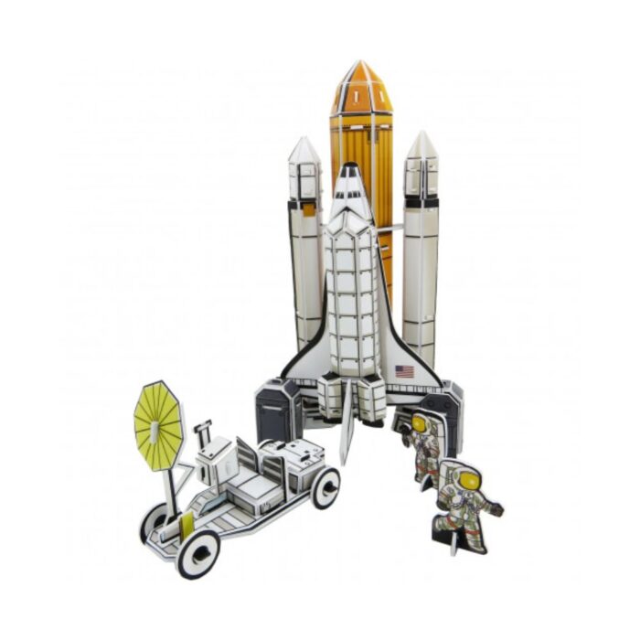 Συναρμολογούμενη Κατασκευή - Διαστημικό Λεωφορείο Discovery Συναρμολογούμενη Κατασκευή - Διαστημικό Λεωφορείο Discovery - Image 1
