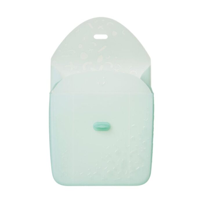 Θήκη Σιλικόνης για Σνακ B.Box - Πράσινο 1 Θήκη Σιλικόνης για Σνακ B.Box - Πράσινο - Image 2