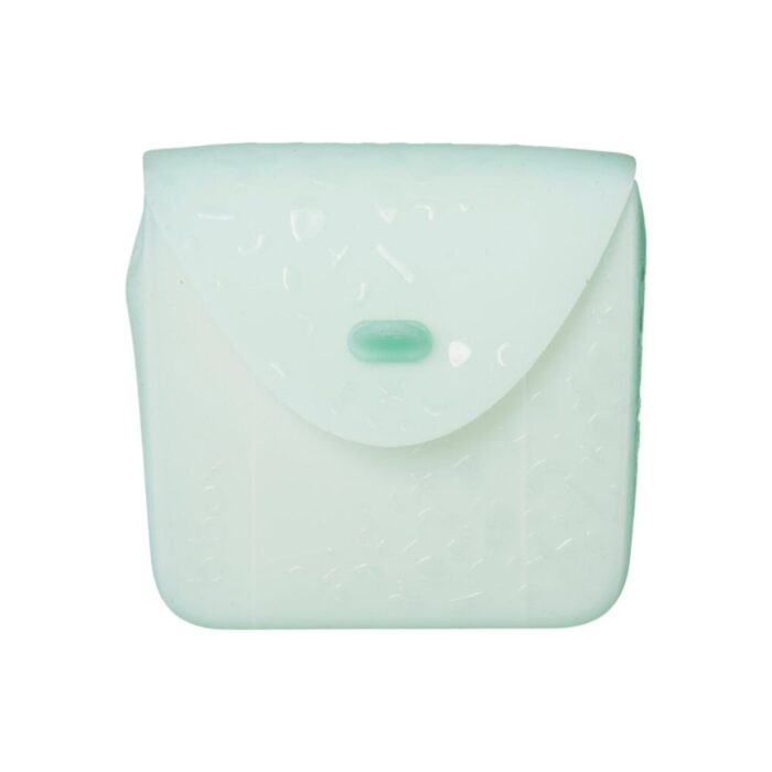 Θήκη Σιλικόνης για Σνακ B.Box - Πράσινο Θήκη Σιλικόνης για Σνακ B.Box - Πράσινο - Image 1