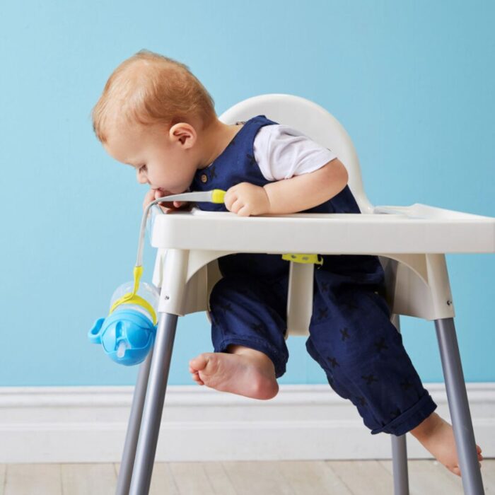 Ρυθμιζόμενο λουράκι προστασίας B.Box - Connect-a-cup Ρυθμιζόμενο λουράκι προστασίας B.Box - Connect-a-cup Strawberry Shake - Image 9