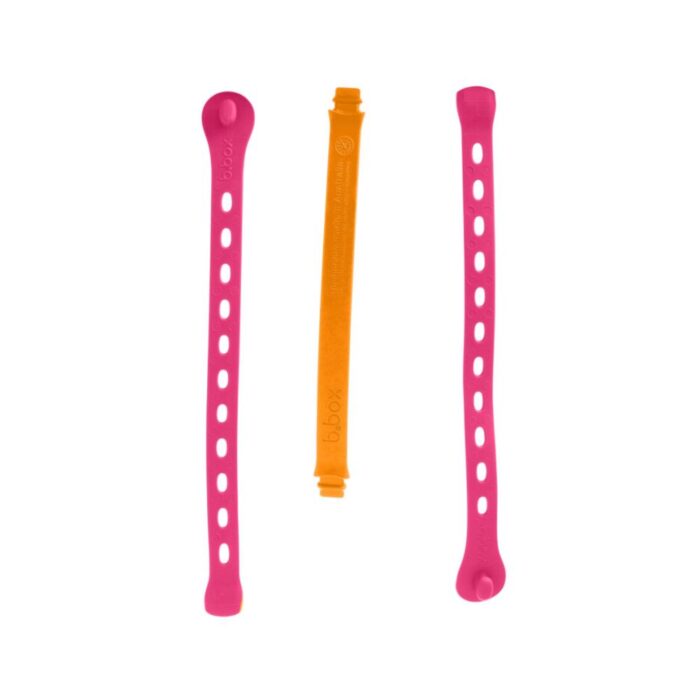 Ρυθμιζόμενο λουράκι προστασίας B.Box - Connect-a-cup Strawberry Shake 4 Ρυθμιζόμενο λουράκι προστασίας B.Box - Connect-a-cup Strawberry Shake - Image 5