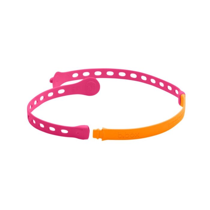 Ρυθμιζόμενο λουράκι προστασίας B.Box - Connect-a-cup Strawberry Shake 5 Ρυθμιζόμενο λουράκι προστασίας B.Box - Connect-a-cup Strawberry Shake - Image 6