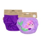 Μαγιό-πάνα 2 τμχ Zoocchini-Mermaid - Image 2