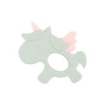 Μασητικό Σιλικόνης Kikka Boo - Unicorn Mint