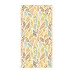 Πετσέτα AlpinTec Microfiber Dryfast Paint 90x180cm - Boho