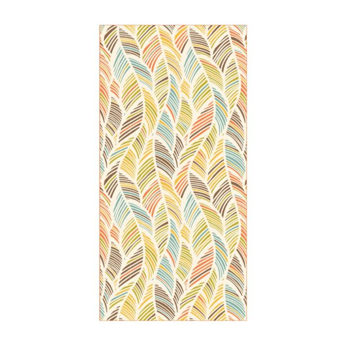 Πετσέτα AlpinTec Microfiber Dryfast Paint 90x180cm - Boho Πετσέτα AlpinTec Microfiber Dryfast Paint 90x180cm - Boho - Image 1