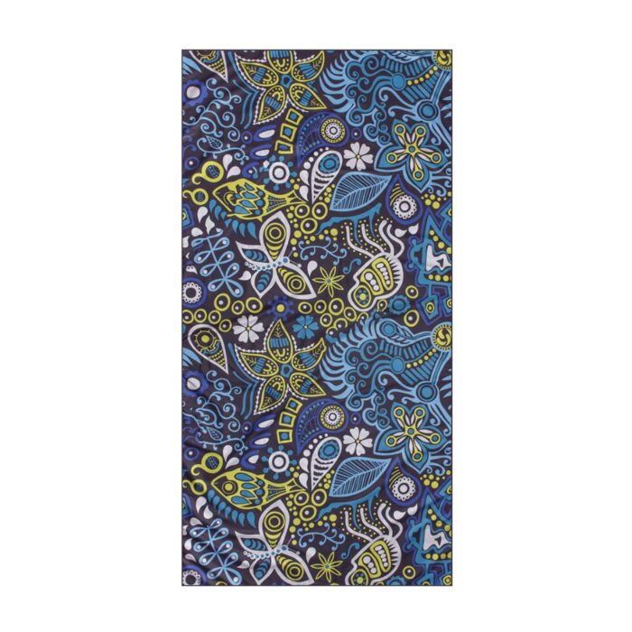 Πετσέτα AlpinTec Microfiber Dryfast Paint 90x180cm - Tribal Πετσέτα AlpinTec Microfiber Dryfast Paint 90x180cm - Tribal - Image 1