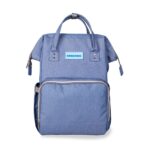 Τσάντα Μαμάς-Αλλαξιέρα Kikka Boo Siena Light Blue - Image 2