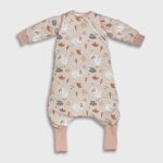 Υπνόσακος με Αποσπώμενα Μανίκια Tender Flex 1.0 Tog Squirrel – Nude