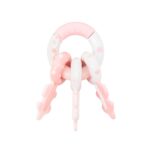 Μασητικό-Κουδουνίστρα Κλειδιά Kikka Boo Keys Pink