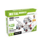 Μεταλλικά Συναρμολογούμενα Οχήματα 3 σε 1