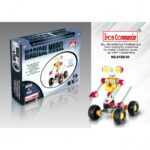 Μεταλλικό Συναρμολογούμενο Ρομπότ 816B-50