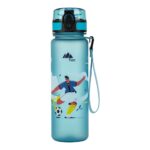 Παγούρι AlpinTec Kids 500ml Γαλάζιο - Football