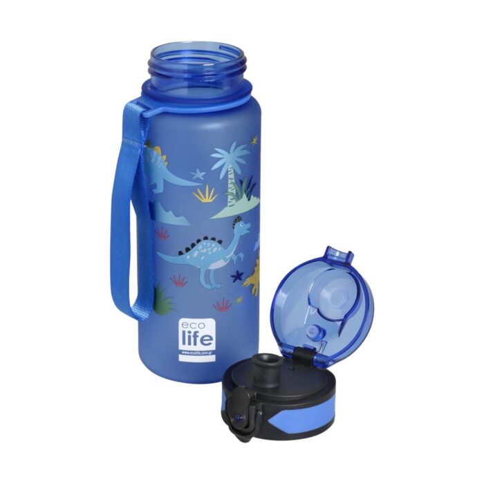 Παγούρι Ecolife Tritan 500ml - Dinosaurs 1 Παγούρι Ecolife Tritan 500ml - Dinosaurs - Image 2