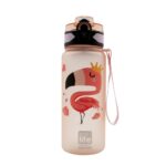 Παγούρι Ecolife Tritan 500ml - Flamingo