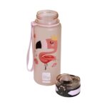 Παγούρι Ecolife Tritan 500ml - Flamingo - Image 3
