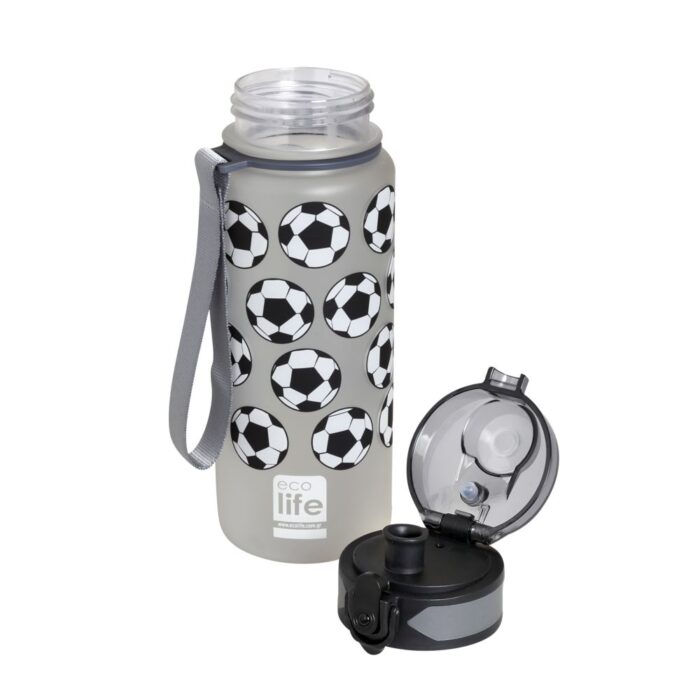 Παγούρι Ecolife Tritan 500ml - Football 1 Παγούρι Ecolife Tritan 500ml - Football - Image 3