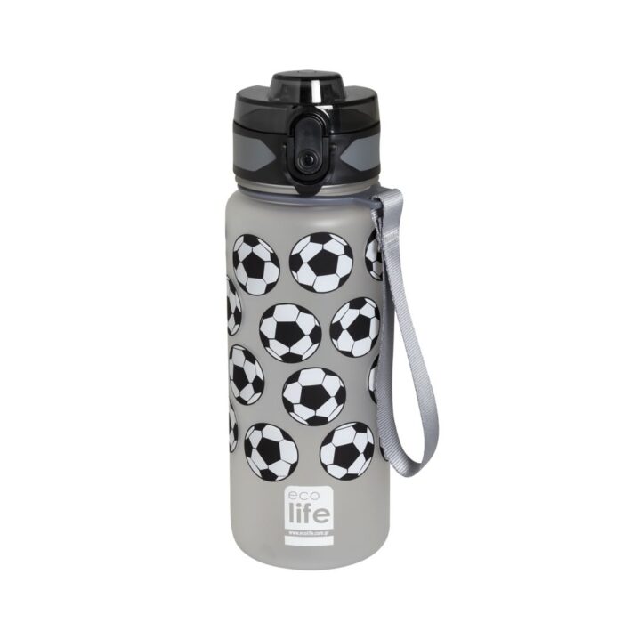 Παγούρι Ecolife Tritan 500ml - Football Παγούρι Ecolife Tritan 500ml - Football - Image 1