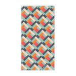 Πετσέτα AlpinTec Microfiber Dryfast Paint 80x160cm - Norm I