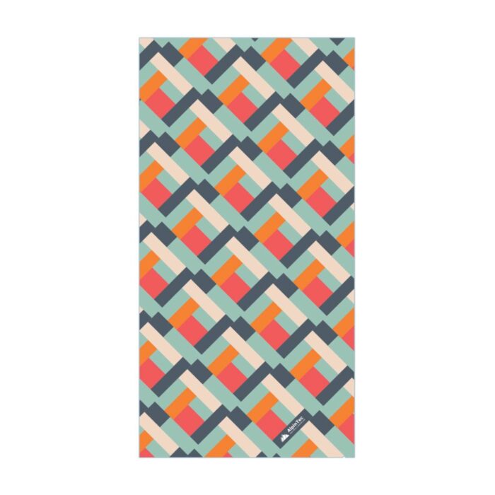 Πετσέτα AlpinTec Microfiber Dryfast Paint 80x160cm - Norm I Πετσέτα AlpinTec Microfiber Dryfast Paint 80x160cm - Norm I - Image 1