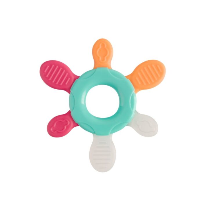 Μασητικός Κρίκος Οδοντοφυίας Kikka Boo Turtle Μασητικός Κρίκος Οδοντοφυίας Kikka Boo Turtle - Image 1