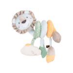 Σπιράλ Παιχνίδι Κούνιας και Καροτσιού Kikka Boo Jungle King