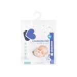 Βρεφική Αλλαξιέρα Αδιάβροχη-Σελτεδάκι Kikka Boo Dots 50x70cm