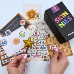 Επιτραπέζιο Κουτί Γρίφων Made by Skinnies - Wonder - Image 2