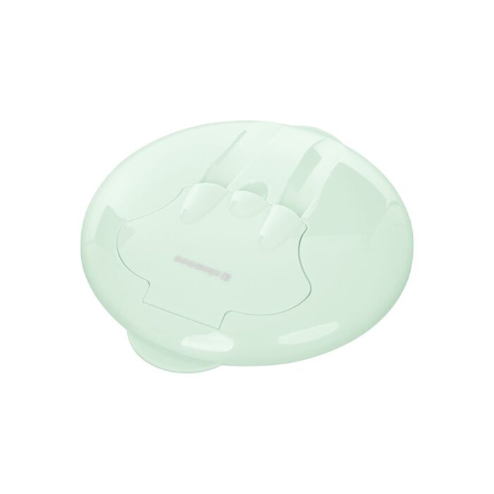 Μπωλ Φαγητού με Βεντούζα 4 σε 1 Kikka Boo - Feed-me-up Mint 500ml 4 Μπωλ Φαγητού με Βεντούζα 4 σε 1 Kikka Boo - Feed-me-up Mint 500ml - Image 5