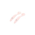 Μπωλ Φαγητού με Βεντούζα 4 σε 1 Kikka Boo - Feed-me-up Pink 500ml - Image 6