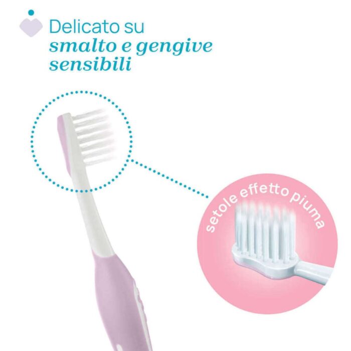 Οδοντόβουρτσα 6m+ Chicco Ροζ 1 Οδοντόβουρτσα 6m+ Chicco Ροζ - Image 2